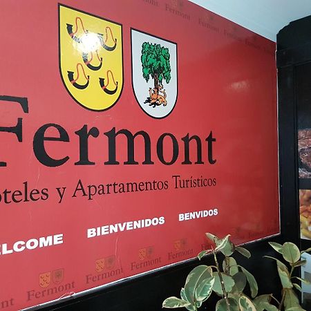 Fermont Playa Foz Διαμέρισμα Εξωτερικό φωτογραφία