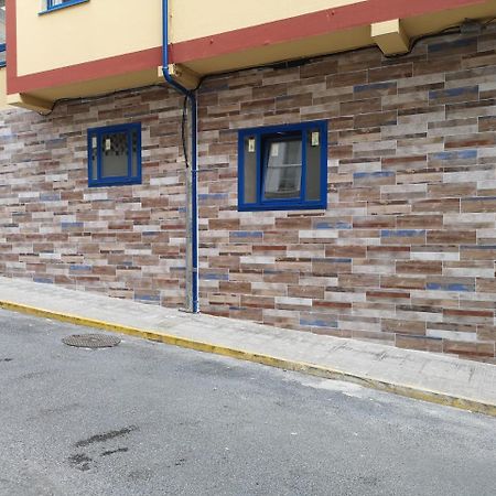 Fermont Playa Foz Διαμέρισμα Εξωτερικό φωτογραφία
