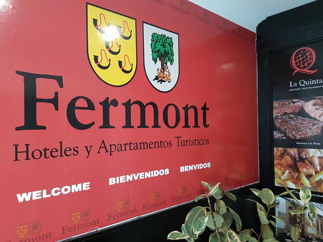 Fermont Playa Foz Διαμέρισμα Εξωτερικό φωτογραφία