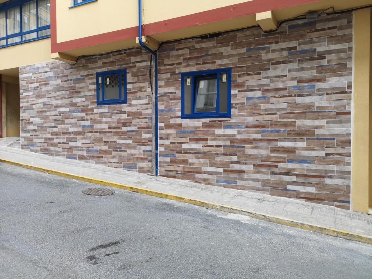 Fermont Playa Foz Διαμέρισμα Εξωτερικό φωτογραφία