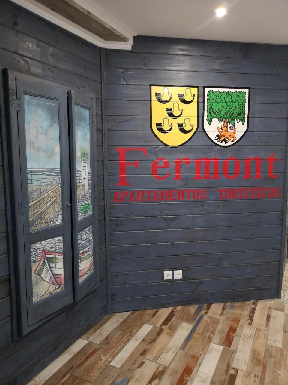 Fermont Playa Foz Διαμέρισμα Εξωτερικό φωτογραφία